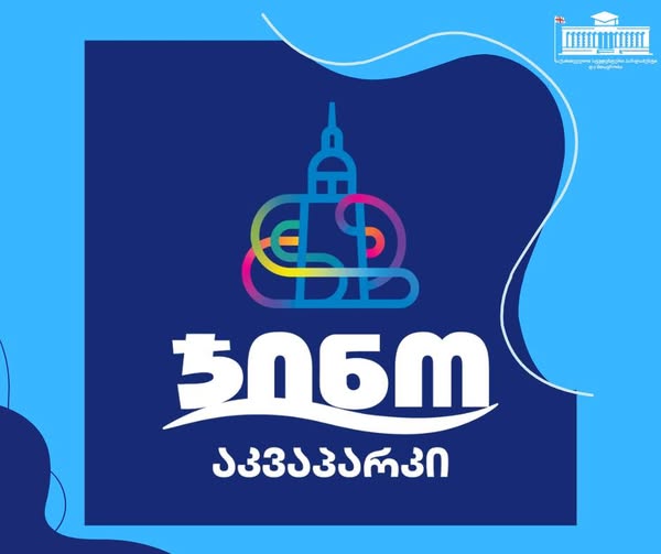 “იდეათონი სახელმწიფოს განვითარებისთვის” და Gino Aquapark