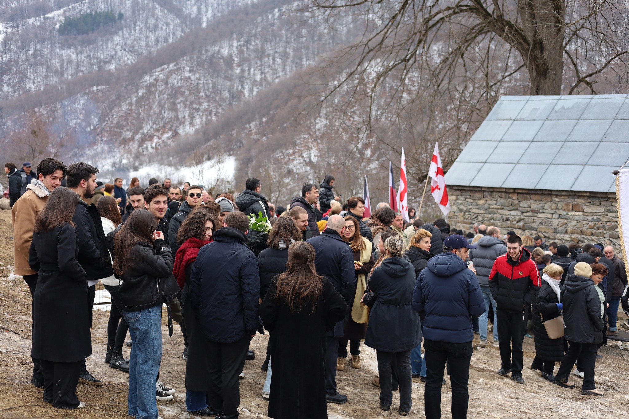 დაბადებიდან 125 წლის და გარდაცვალებიდან 100 წლის თავი