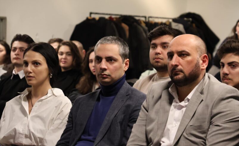 ახალგაზრდებს მიმართეს და არსებულ გამოწვევებსა და გეგმებზე ისაუბრეს…