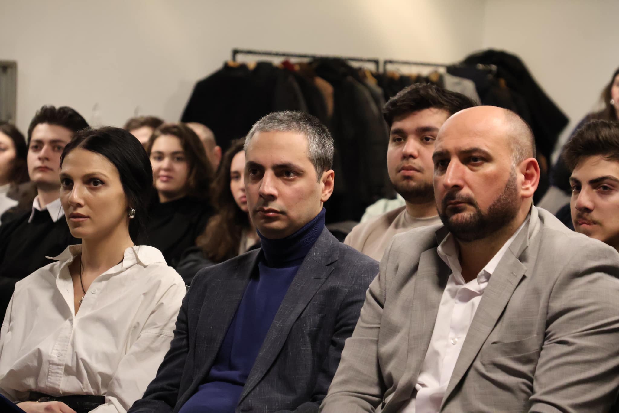 ახალგაზრდებს მიმართეს და არსებულ გამოწვევებსა და გეგმებზე ისაუბრეს…